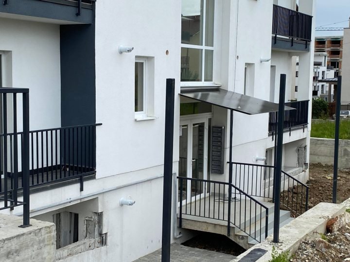George Trif: Am și eu o poveste cu „criminalii imobiliari”. Alte garaje de bloc transformate în apartamente