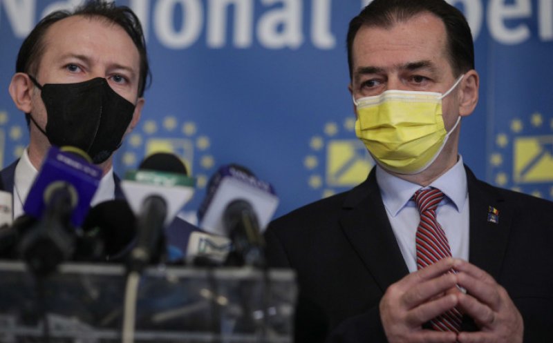 Noi detalii despre relația dintre Orban și Cîțu: "Colaborăm, obiectivul fundamental este să nu afecteze actul de guvernare"