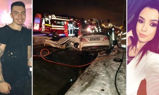 DOAR 2 ani și 6 luni de ÎNCHISOARE pentru şoferul care a provocat cel mai mediatizat accident mortal din Cluj