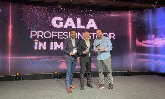 Cătălin Priscorniță și BLITZ, compania imobiliară clujeană, au câștigat trei premii prestigioase la Gala Profesioniștilor în Imobiliare 2021