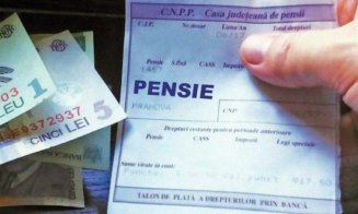 Guvernul a adoptat creşterea opţională a vârstei de pensionare la 70 de ani