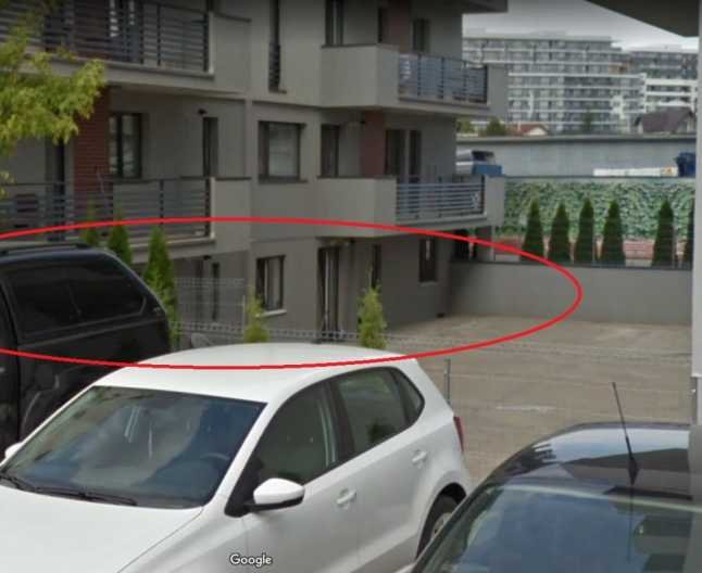 45 de zile pentru demolarea apartamentelor construite în parcarea la subsol. Edilul Clujului, supărat, a scăpat o înjurătură în direct