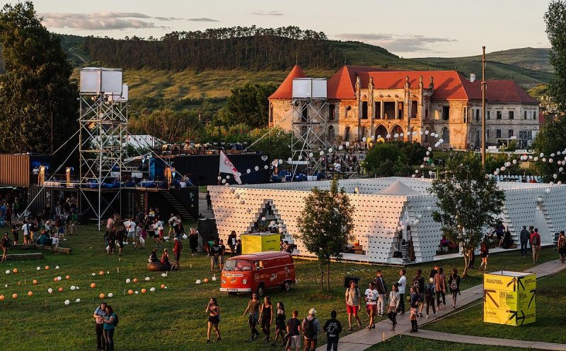 Electric Castle a pus în vânzare biletele pentru 2021. Accesul e permis doar persoanelor vaccinate