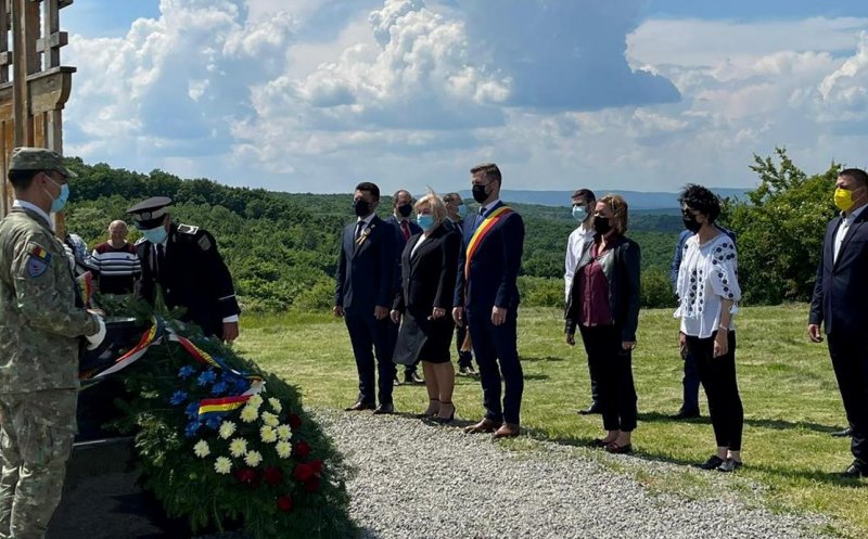 Ceremonii de Ziua Eroilor, la Florești. Mesajul primarului Bogdan Pivariu