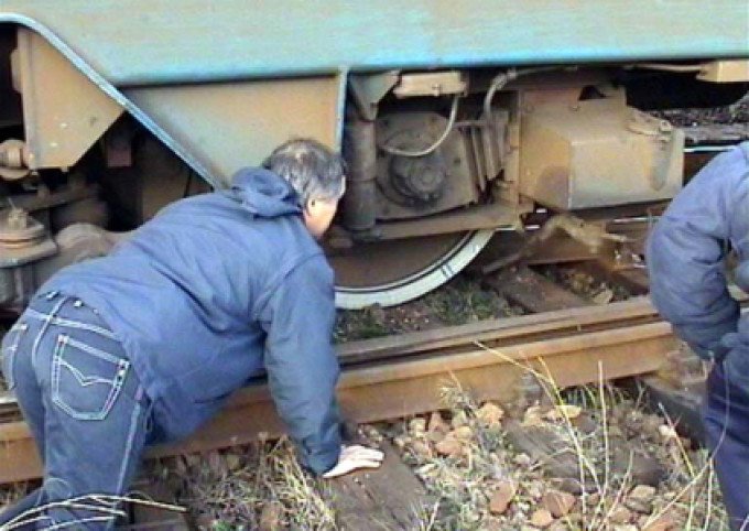 Un bărbat a fost lovit de tren în zona gării Someșeni din Cluj-Napoca