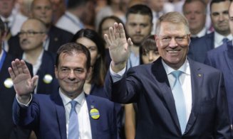 Ce spune Orban despre implicarea președintelui Iohannis, în competiția din PNL. Se întâmplă la fel ca în 2017