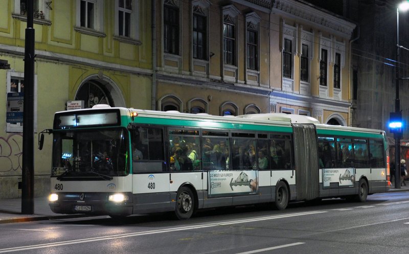 Clujenii, supărați că nu mai circulă autobuzele noaptea: „Ar trebui să fie dacă ne considerăm oraș de 5 stele și vrem turiști”