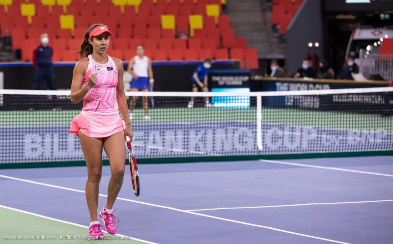 Mihaela Buzărnescu vrea la Winners Open Cluj: „Hello, cine se ocupă de turneu, vă rog? Să țineți cont de mine”