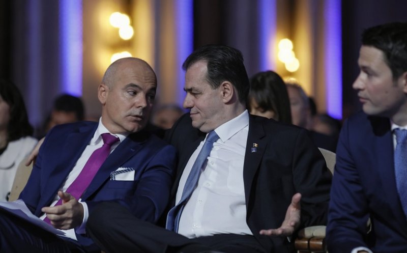 Orban îi răspunde lui Rareș Bogdan: „N-am niciun secret. Nimeni nu deține informații care să-mi facă rău”