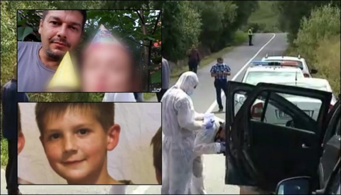 Cum şi-a manipulat Takacs Gyorgy fiul de 8 ani înainte de a-l UCIDE: Motivarea condamnării