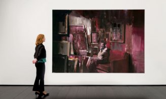 Un tablou al lui Ghenie, vândut cu 7 milioane de euro la Hong Kong