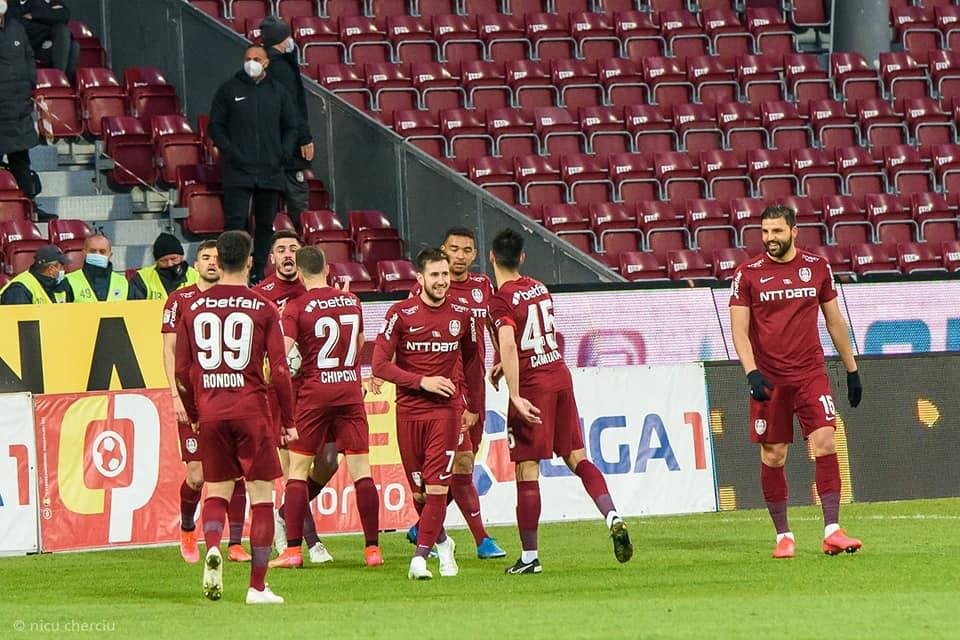 CFR Cluj și-a aflat oponenții din primul tur al Ligii Campionilor. Deplasare în Bosnia pentru “feroviari”