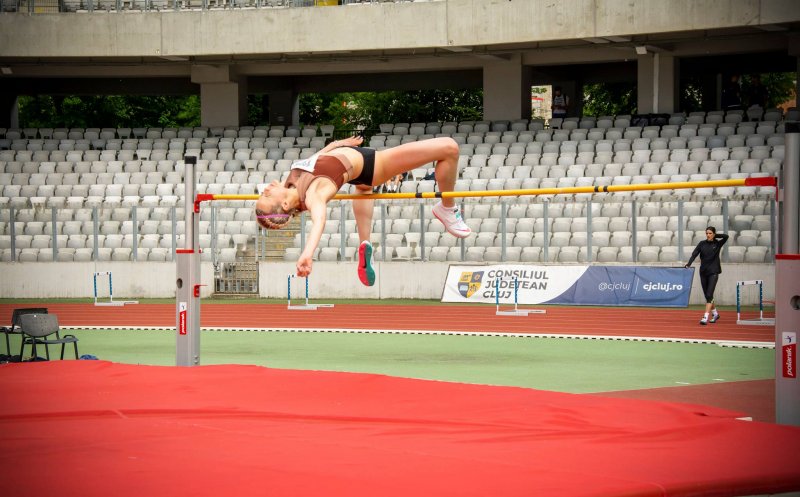 S-au pus în vânzare biletele la Campionatul European de Atletism de la Cluj