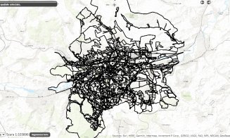 Aplicaţie LIVE pentru URBANISMUL din Cluj. Boc: "Toate PUZ, PUD, autorizaţii. Cetăţeanul va şti ce se poate construi şi ce nu"