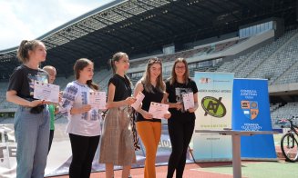 Au fost premiați câștigătorii Concursului Național „Mesajul meu antidrog” - faza pe Cluj