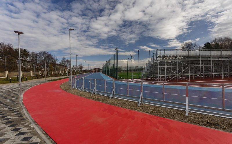 Baza sportivă Gheorgheni rămâne închisă. "Poate reuşeşte dom' primar să-mi explice logica"