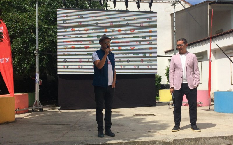20 de ani de TIFF în 2021. Gala de deschidere, simultan, în 20 de localităţi