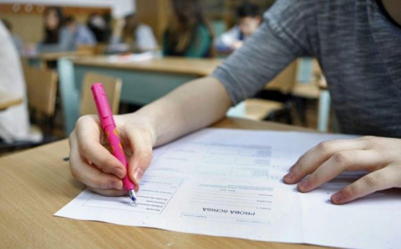 Peste 4.000 de elevi din Cluj susțin săptămâna viitoare examenele de Evaluare Națională