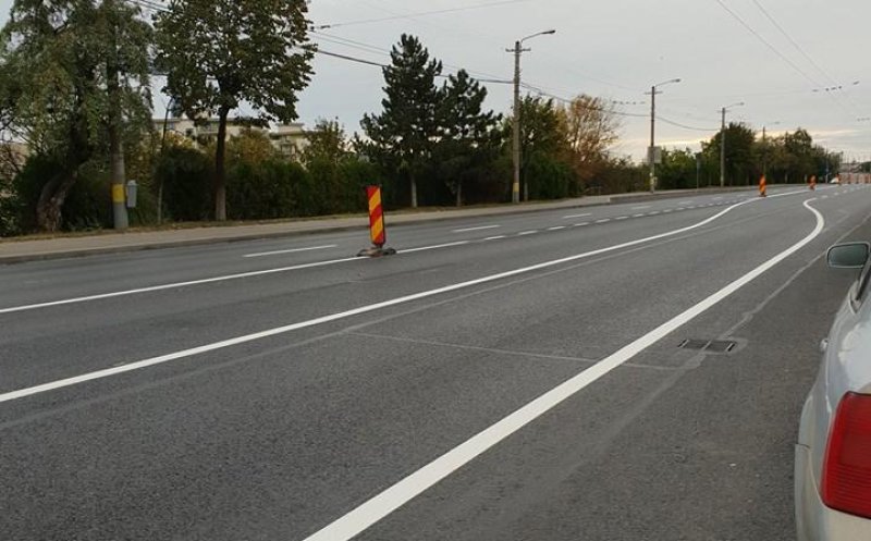 Un minor de 16 ani, la volanul unei mașini, a produs un accident în Turda. Mașina avea și numere false