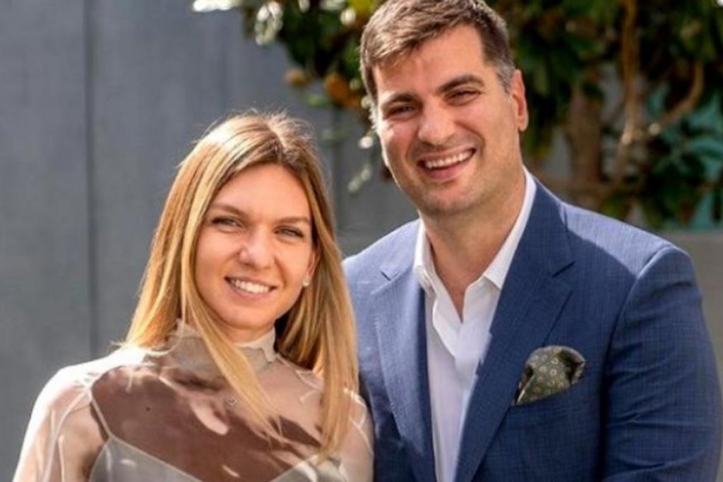 Simona Halep si Toni Iuruc s-au logodit! Unde vor sărbători marele eveniment din viața lor