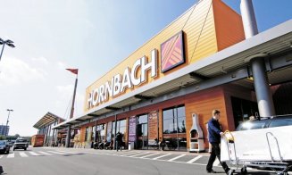 Deschiderea primului Hornbach de Cluj a intrat pe ultima sută de metri. Angajează peste 100 de oameni