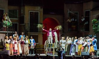 Opera așa cum nu ai mai văzut-o vreodată! Vară plină de spectacole în Piața Unirii și în Sala Mare a Operei