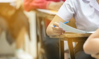 Evaluarea Națională 2021. Aproape 200 de elevi din Cluj au lipsit de la proba de matematică