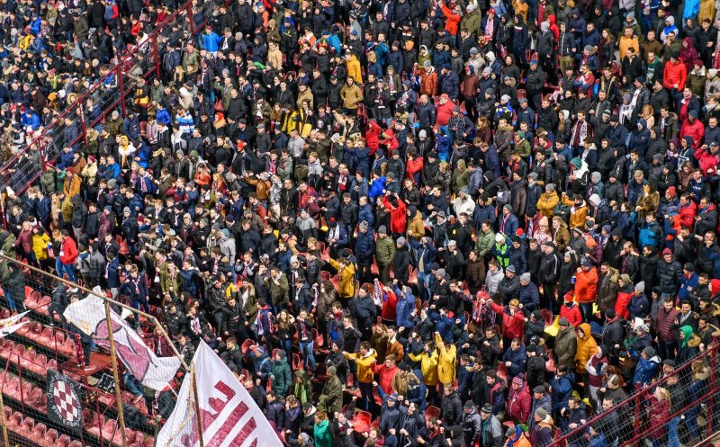 Vești triste pentru suporterii campioanei. Fanii nu își vor putea încuraja favoriții în preliminariile europene