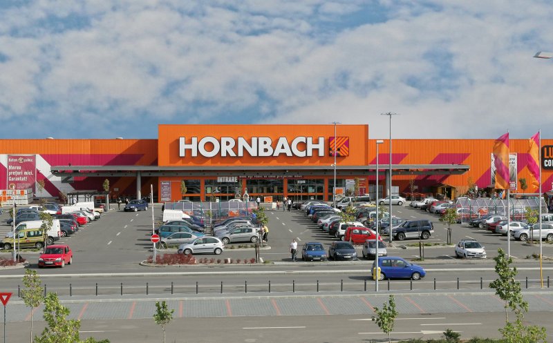 Germanii de la Hornbach se pregătesc să taie panglica primului magazin din Cluj
