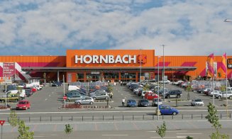 Germanii de la Hornbach se pregătesc să taie panglica primului magazin din Cluj