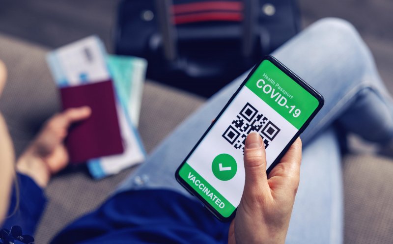 De unde se poate obţine certificatul verde COVID în România