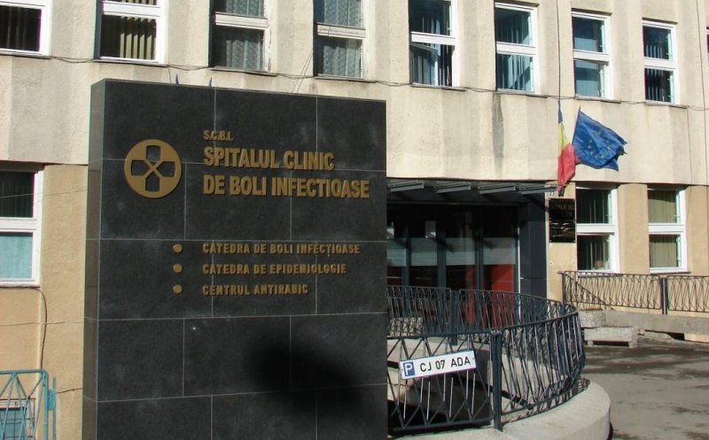 Proiect de aproape 10 milioane de lei finalizat de Spitalul de Boli Infecțioase Cluj