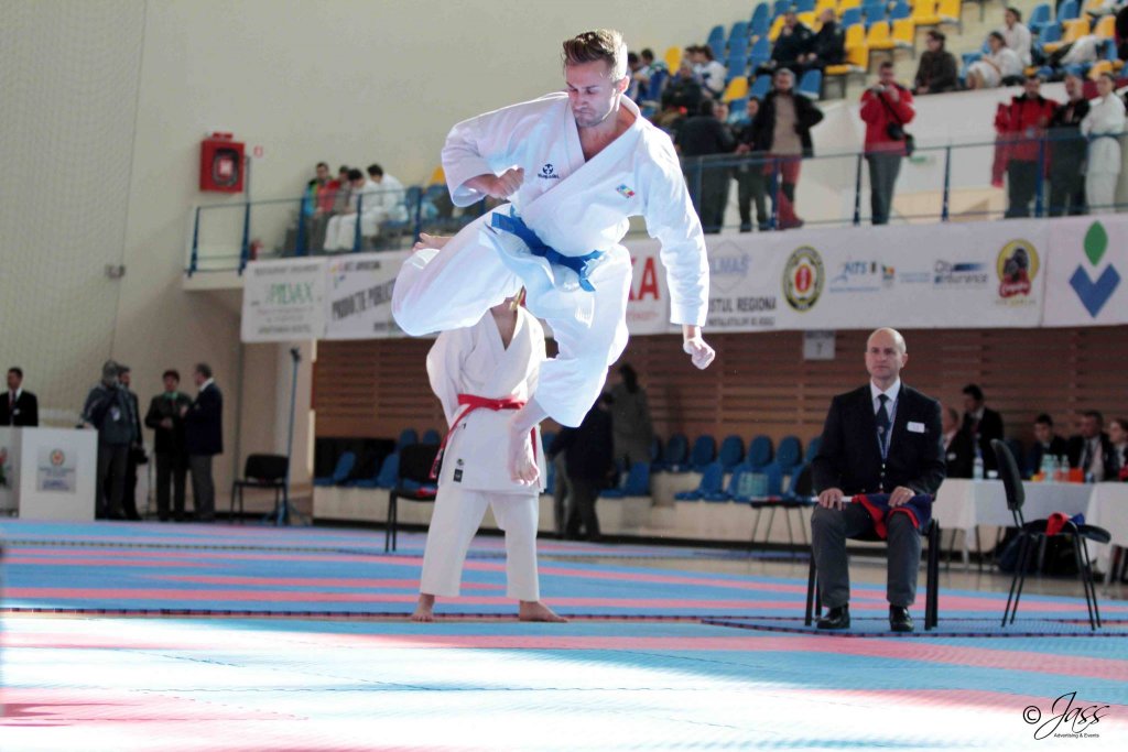 Cosmin Stanciu, sportivul din spatele vedetei de la Survivor România: “Karate-ul e o parte din viața mea”