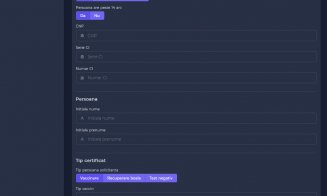 Portalul web de pe care pot fi generate certificatele digitale UE, gata de lansare. Cum se procedează
