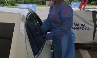A mai trecut o săptămână la Drive Thru. "Sunt foarte mândru de aceasta echipă încăpățânată"