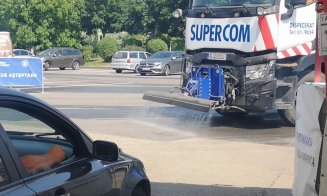 A mai trecut o săptămână la Drive Thru. "Sunt foarte mândru de aceasta echipă încăpățânată"