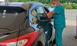 A mai trecut o săptămână la Drive Thru. "Sunt foarte mândru de aceasta echipă încăpățânată"