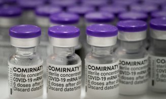 Danemarca cumpără peste un milion de doze de vaccin Pfizer din România: "Mai mulţi danezi se pot vaccina mai rapid"