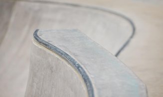 Skatepark-ul din Rozelor, aproape gata! Cum arată după extindere și reabilitare