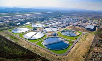 Un nou pas al proiectului de sute de milioane de euro pentru extinderea rețelelor de apă și canalizare din Cluj