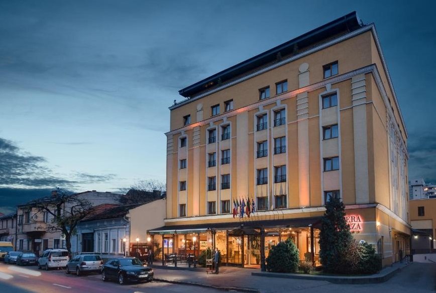 Hotelul de 5 stele Opera Plaza, cumpărat de UBB Cluj pentru 9 milioane de euro