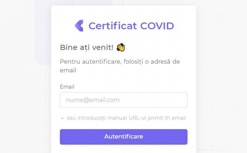Au intrat în vigoare certificatele digitale COVID. Documentele clasice mai pot fi folosite doar câteva săptămâni