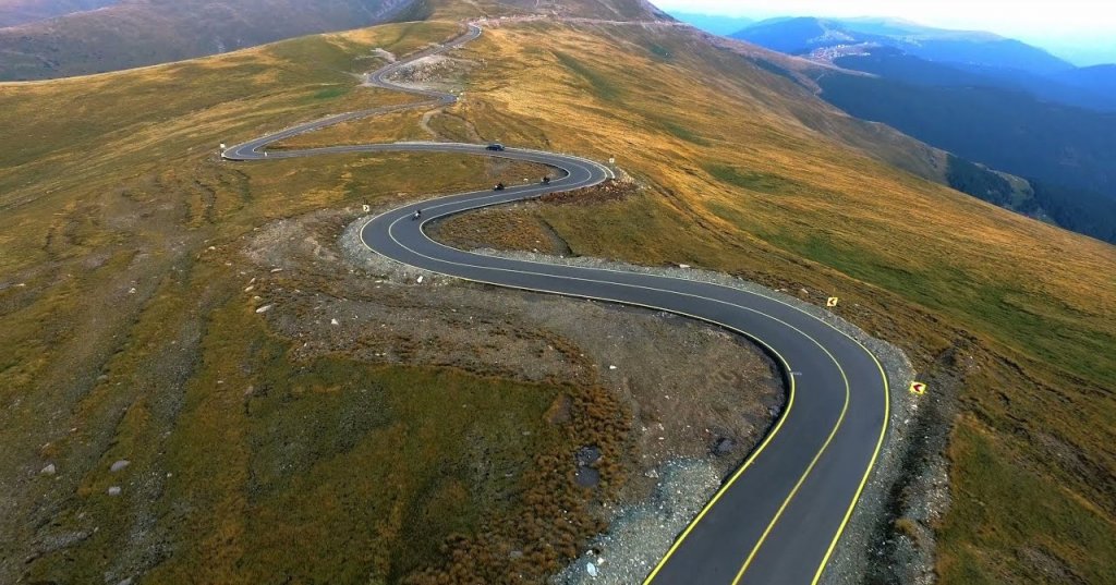 Transalpina, închisă parțial în weekend