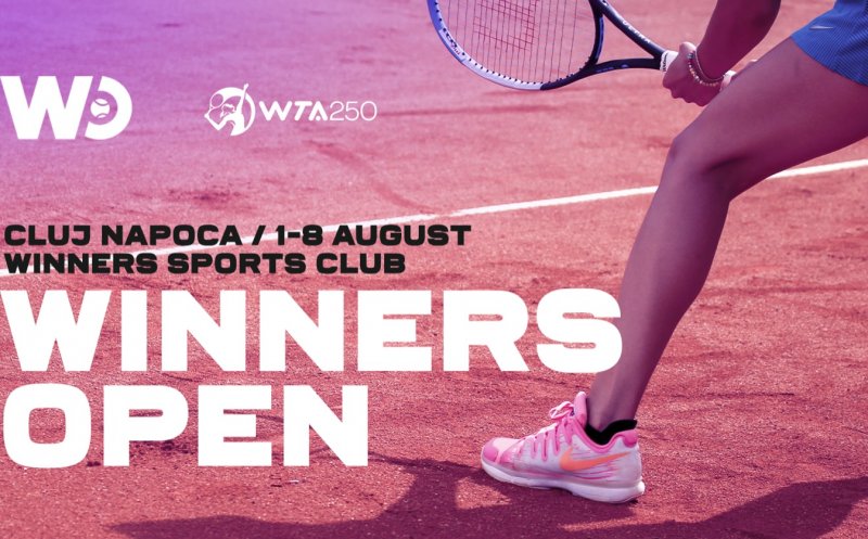 Biletele pentru Winners Open 2021 au fost puse în vânzare: “Am încercat să facem un sistem variat, prin care fiecare să poată participa”