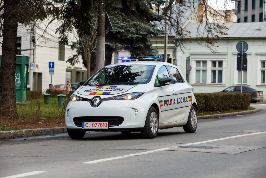 Șeful Poliției Locale Cluj nu crede în legea care-l va pune să aleagă între salariul de la Primărie și pensia de polițist