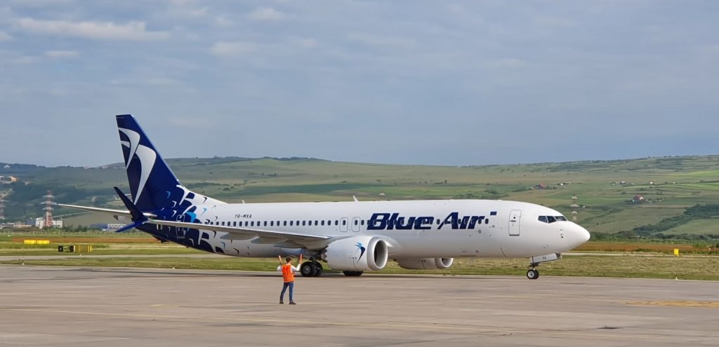 Un nou zbor de pe Aeroportul din Cluj. Vor fi câte două curse pe săptămână