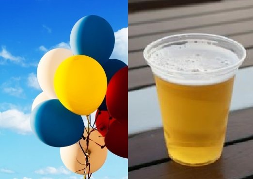 Din 3 iulie ne luăm adio de la produsele din plastic de unică folosinţă. Fără pahare de plastic şi baloane la festivalurile din vară