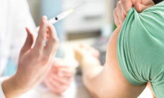 Peste 1.000 de persoane s-au vaccinat la Cluj în ultima zi