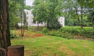 Copiii din Mănăştur merg la şcoală în schimburi, ca la fabrică, iar vechea Şcoală Generală 6 stă în paragină