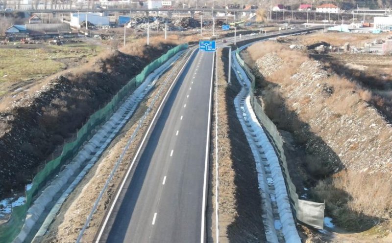Autostrada A10 Sebeș-Turda trece şi printr-o fostă groapă de gunoi. Mai multe firme se bat pentru ecologizarea zonei pe 13 milioane de lei